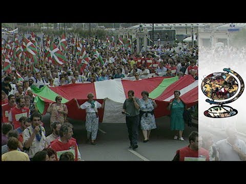 Os separatistas bascos que lutam pela independência