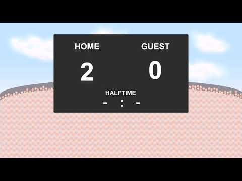 18.08.2017: Fortuna Koeln - Karlsruher SC (4 - 0)