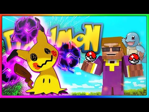 HOW DID I GET SO LUCKY | Crew Pixelmon Episode 5, Season 3 (Minecraft Pokemon Mod)