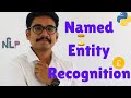 Named Enitity Recognition (NER) | NLP