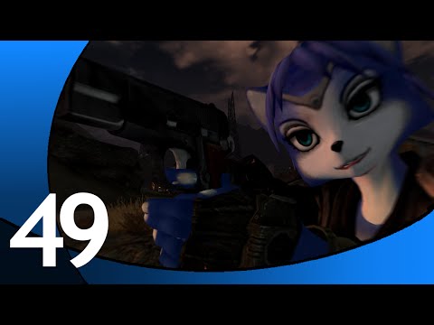 Fallout: New Vegas (Krystal Walkthrough) - 49 - Gomorrah Reprise