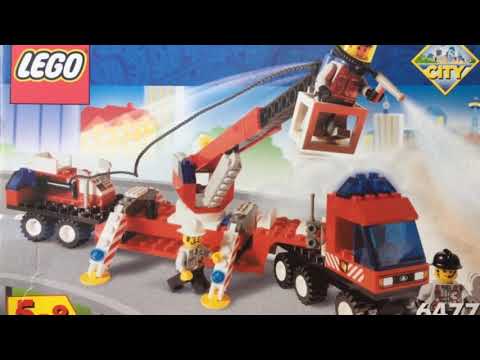 All LEGO sets from 2000 (3 of 3)