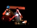 Cannibal OX - Straight Off the D.I.C. - Live 2013 Tampa Bay, FL