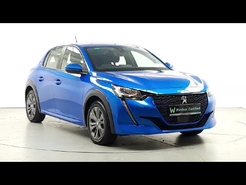 Peugeot 208 Electric 136 bhp (50 kWh) Active - Image 2