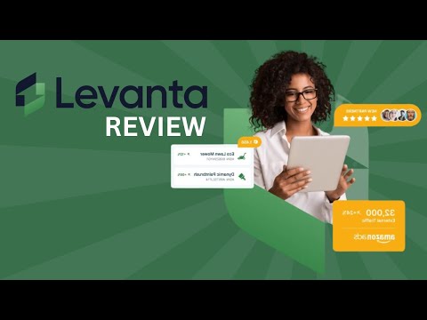 Levanta.io Review: The Best Affiliate Marketing Software for Amazon Sellers?