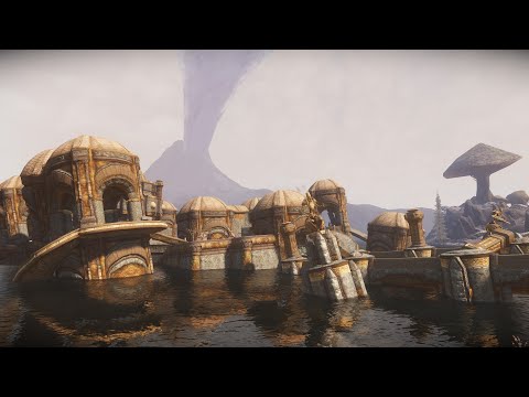 Skyrim Survival Ep 54: New Armor, finding Netch Leather and a Damphall Mine