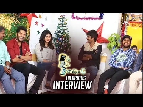 Nanna Nenu Naa Boyfriends Movie Team Hilarious Interview