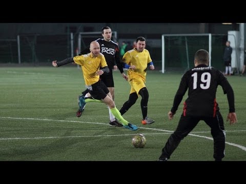 PGD Grupa - Fronton: 4. tydzień (FLS Wiosna 2014)