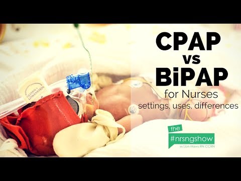 Complete Confidence with CPAP vs BiPAP