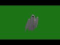 Flying Ghost Green Screen 4k HD Video Copyright Free
