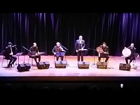 Mustafa Doğan Dikmen hocanın Bakırköy Cem Karaca Kültür Merkezi konseri. 19 Nisan 2023.