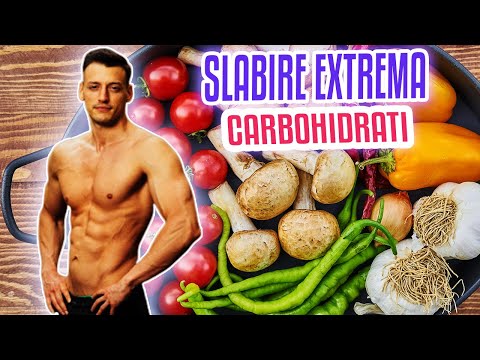 cura de slabire extrema