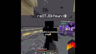 Why Null Is Too Cute 😭💔 #unstablesmp #unstableuniverse #spokeishere #wemmbu #parrotx2 #flamefrags 