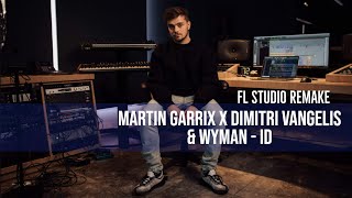 Martin Garrix x Dimitri Vangelis &amp; Wyman - ID x Break Through The Silence (Tomorrowland 2023 Remake)