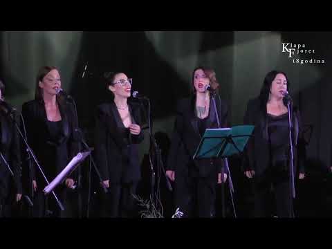 KONCERT KLAPE FJORET "Da imamo nas"