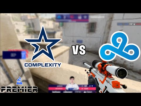 Complexity vs Cloud9 Highlights - CSGO BLAST Premier Fall 2020 Showdown