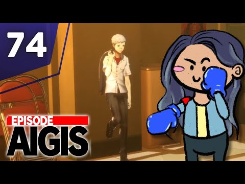 the babies are here | Persona 3 Reload abridged DLC FIRST playthrough (PT 74)