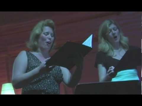 Handel - BERENICE duet 