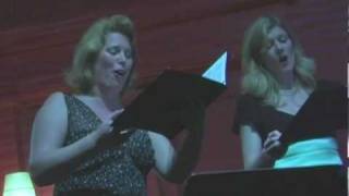 Handel - BERENICE duet 