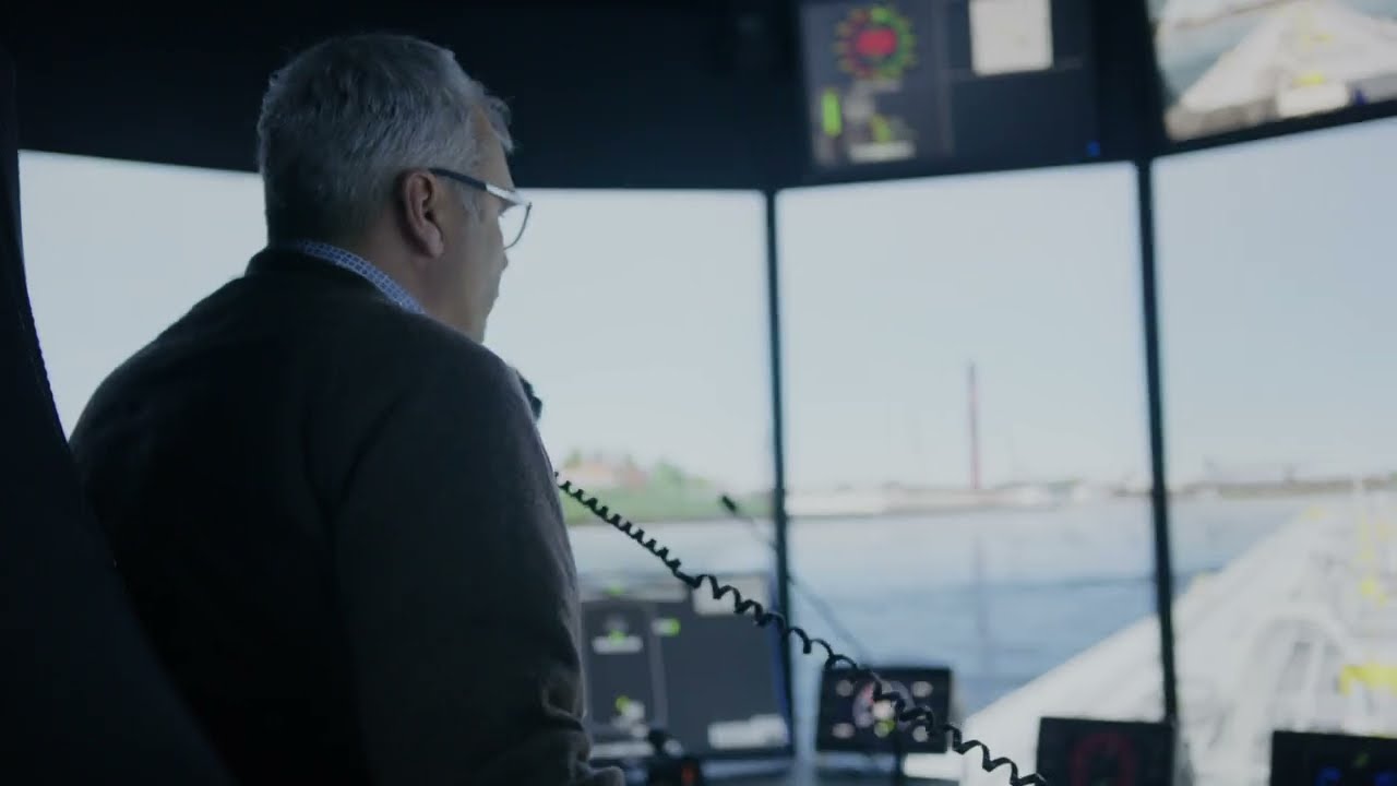 Inland Simulator | Simwave