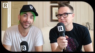 Simple Creatures: Mark Hoppus &amp; Alex Gaskarth On 'Strange Love' EP, Plus Blink-182 &amp; All Time Low