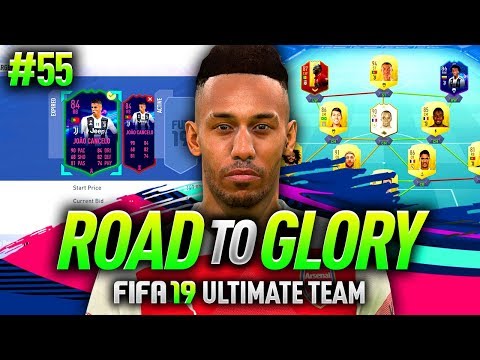 FIFA 19 ROAD TO GLORY #55 - GOOD OR BAD PURCHASE?!