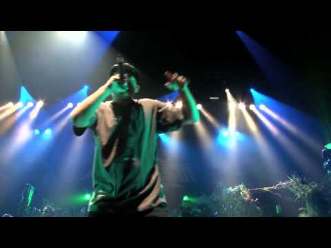 Assassin/Rockin'Squat - Shoota Babylone (Live Olympia 2009)