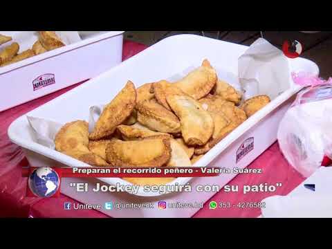 Organizaron el recorrido peñero