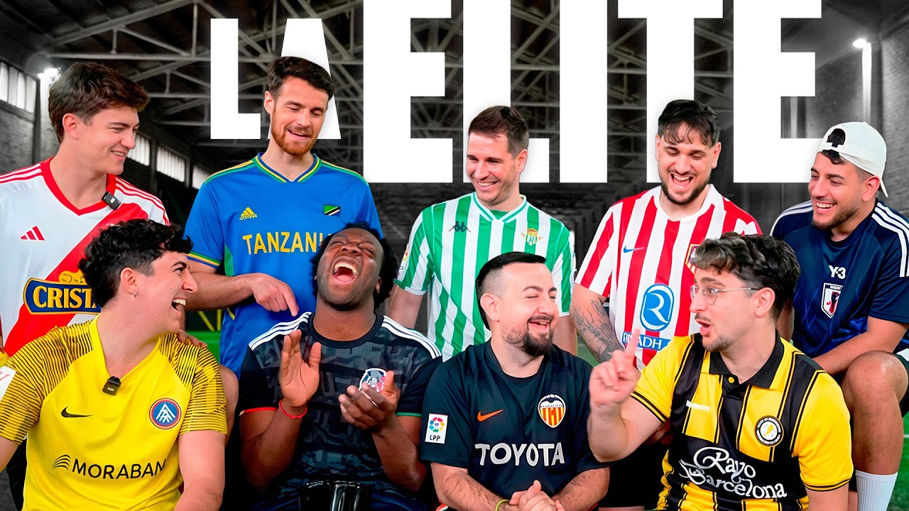 SALVA 1 JUGADOR de FÚTBOL con LA ÉLITE