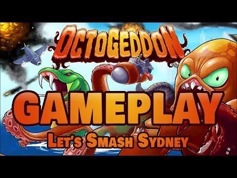 Octogeddon - (Let's Smash Sydney) | PC Gameplay Part 2