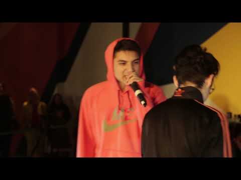RITTER vs ROMA vs KATHEON / 8VOS Fecha 5 Torneo 2019 CULTURA RAP