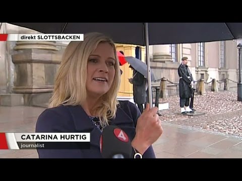 Hovreportern: "De har hittat en själsfrände i varandra" - Nyheterna (TV4)