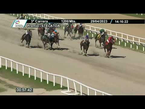 230429 c03 - FUI LUCERO - HIPODROMO LAS PIEDRAS