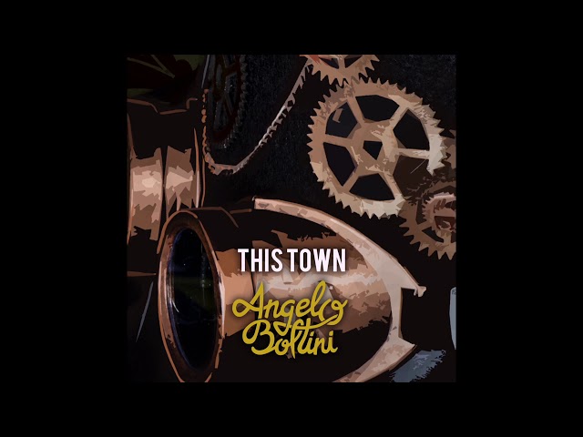 Angelo Boltini - This Town (CBM) (Remix Stems)