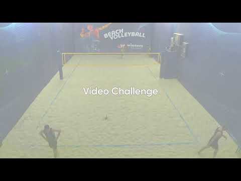 21:35 O. Bielikov / O. Bilyk - R. Voloshchuk / V. Avramenko 24.10.2022 | Winners Beach Volleyball