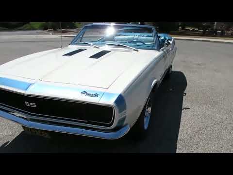 1967 Chevrolet Camaro RS/SS (CC-1632809) for sale in Simi Valley, California