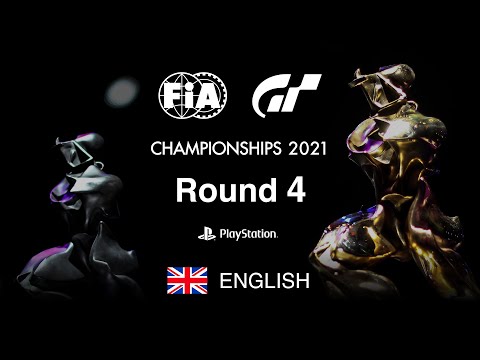 [English] FIA GT Championships 2021 | World Series - Round 4