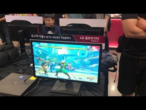 Fighter's Spirit 2019 - Momochi(Zeku) vs Oil King(Rashid)