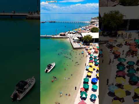 Salinas da Margarida Bahia #saj #nordeste  #salinasdamargarida #praia #reconcavobaiano #ilha #bahia