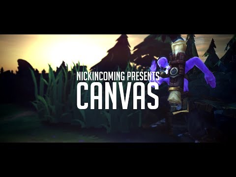 Canvas: New Ryze Montage