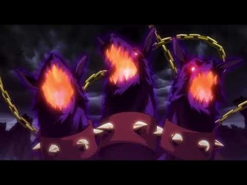 Beyblade Metal Fight : Damian Hart Theme Song