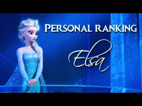 Personal ranking - Elsa