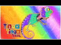 Chameleon Rides The Rainbow 1 Hour Of African Animal Folk Tales Tinga Tinga Tales Official