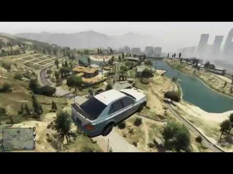 GTA V compilation 2 avec les ATR9