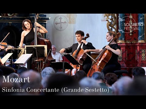 The Strad - A star-studded line up performs Mozart Sinfonia concertante | The Strad