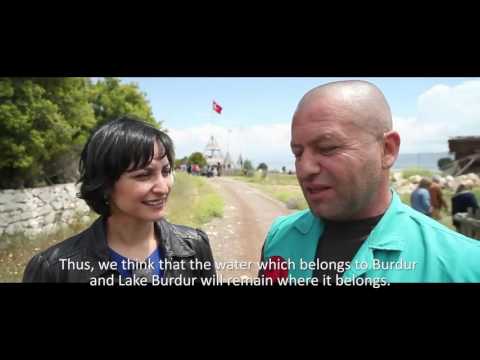 Songs for the Lake - Göle Yas #Film4Climate