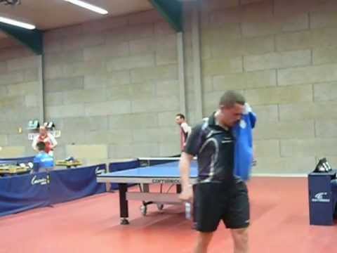 Steve Bovenisty vs Varlett Lionel Last set