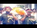 1987 05 29 Ch. Charan Singh's Final Journey 1987 05 29 Ch. Charan Singh's Final Journey