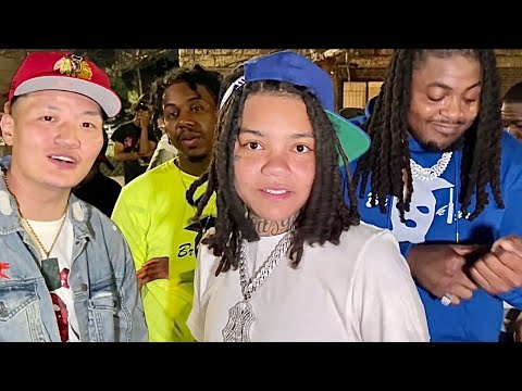 Young M.A - RAW Streets Hood Vlog w/ Miko Worldwide