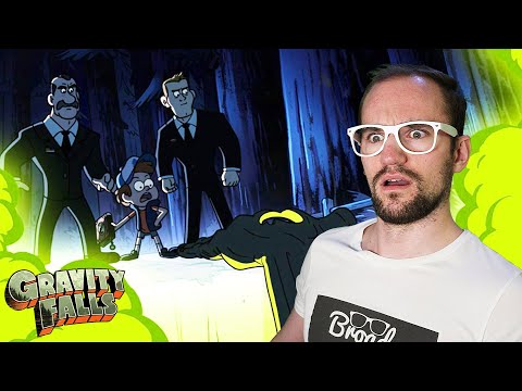 Ein großes Geheimnis wurde gelüftet... 👀 Gravity Falls